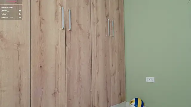 Snapshot of were-Naughty chatting on February 15, 11:03 pm were-Naughty online show from February 15, 11:03 pm