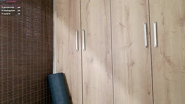 Snapshot of were-Naughty chatting on February 16, 11:05 pm were-Naughty online show from February 16, 11:05 pm