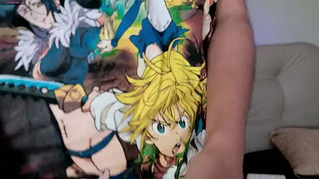 Snapshot of were-Naughty chatting on February 22, 7:47 pm were-Naughty online show from February 22, 7:47 pm