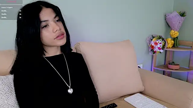 Snapshot of were-Naughty chatting on March 4, 5:03 pm were-Naughty online show from March 4, 5:03 pm