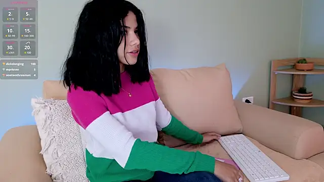 Snapshot of were-Naughty chatting on March 20, 7:57 pm were-Naughty online show from March 20, 7:57 pm