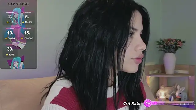 Snapshot of were-Naughty chatting on November 7, 3:34 pm were-Naughty online show from November 7, 3:34 pm