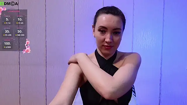 cute  angell online show from March 4, 4:46 pm