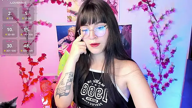 honeykitty 777 online show from October 2, 3:02 am