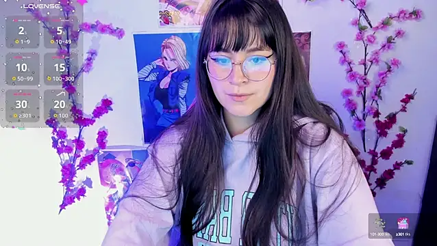 honeykitty 777 online show from October 11, 3:17 am