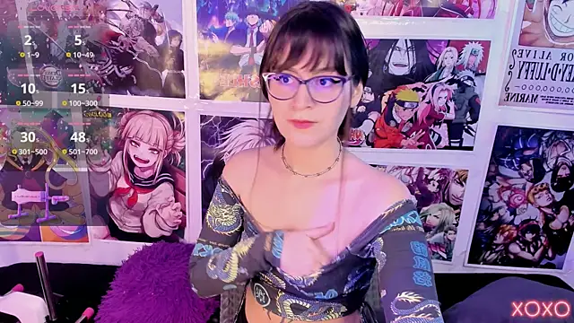 honeykitty 777 online show from February 13, 2:51 am