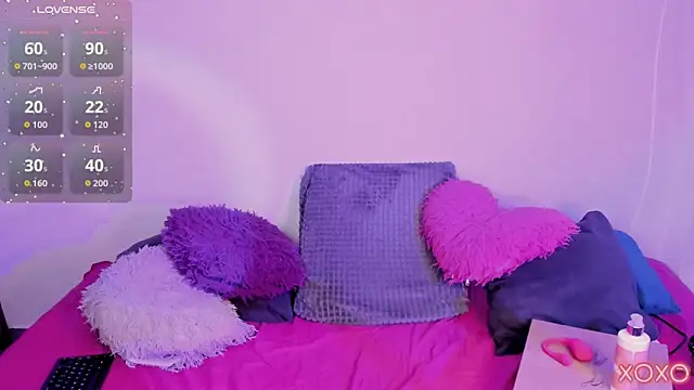 honeykitty 777 online show from March 18, 2:58 am