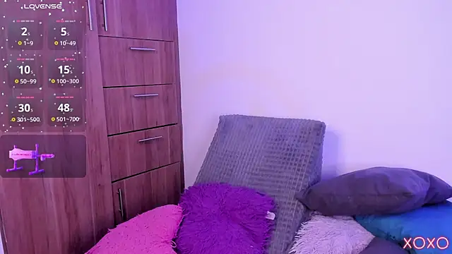 honeykitty 777 online show from April 28, 4:50 am