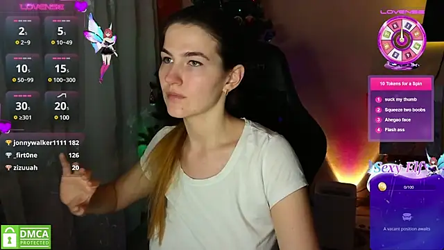 mag1c eyes1 online show from February 3, 4:31 pm