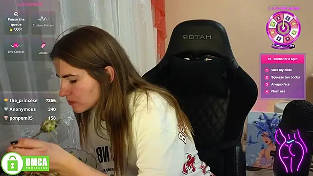 mag1c eyes1 online show from November 18, 6:34 pm