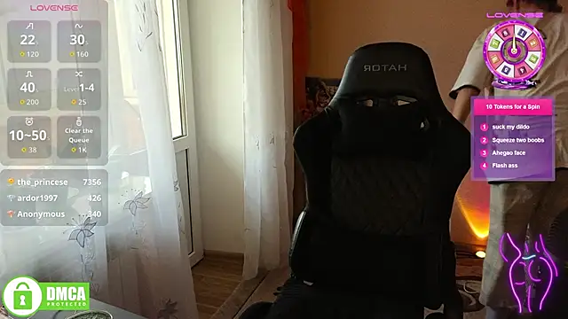 mag1c eyes1 online show from November 22, 12:37 pm