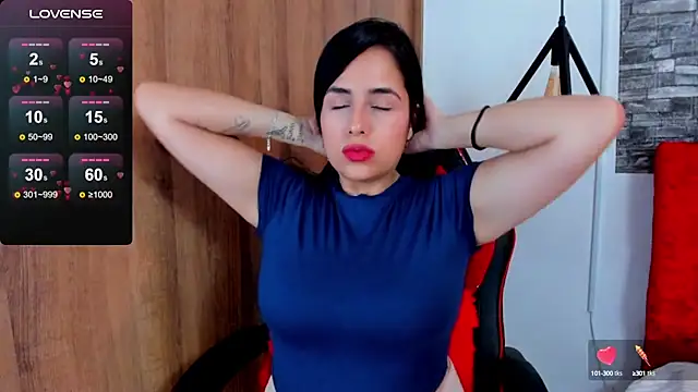 Snapshot of Arith_Sandoval_sc chatting on September 27, 6:57 pm Arith Sandoval sc online show from September 27, 6:57 pm