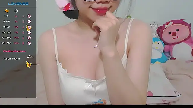 Snapshot of NGOCHA_06 chatting on December 7, 7:38 am NGOCHA 06 online show from December 7, 7:38 am