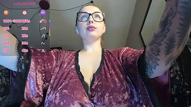 lecherous wife online show from April 20, 7:04 pm