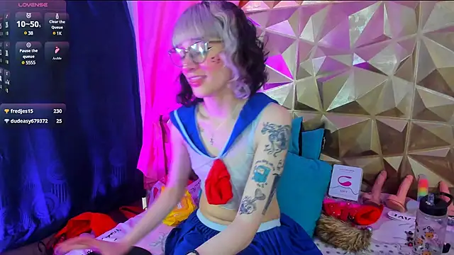 neeko princes online show from February 23, 3:18 pm