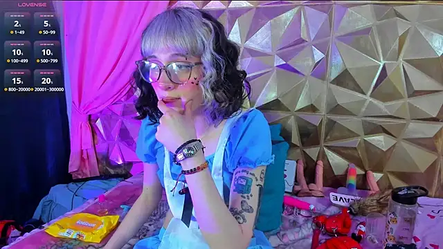 neeko princes online show from March 2, 3:27 pm