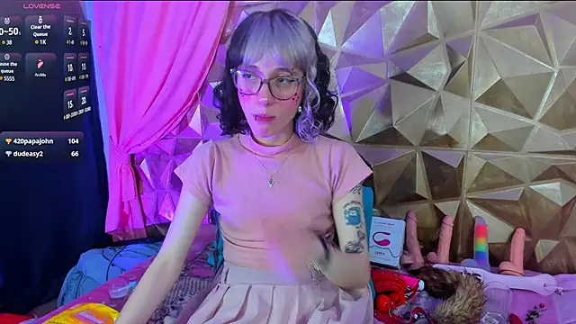 neeko princes online show from March 3, 3:20 pm