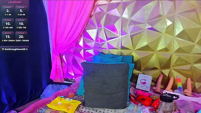 neeko princes online show from March 13, 3:17 pm