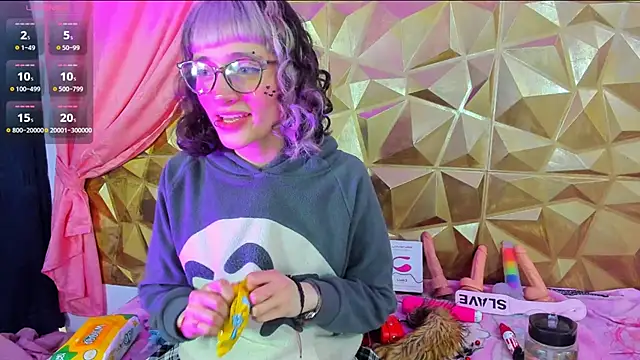 neeko princes online show from March 21, 3:13 pm