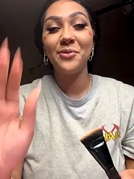 Lickplayofficial online show from October 1, 2:06 am