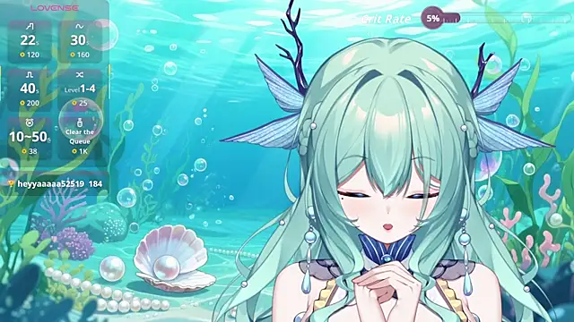 Snapshot of hadamia chatting on October 4, 2:20 am hadamia online show from October 4, 2:20 am