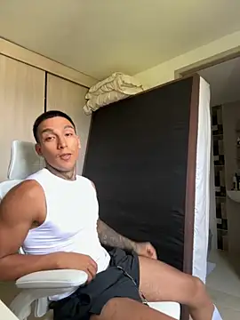 Snapshot of sendfer chatting on October 17, 8:33 pm sendfer online show from October 17, 8:33 pm