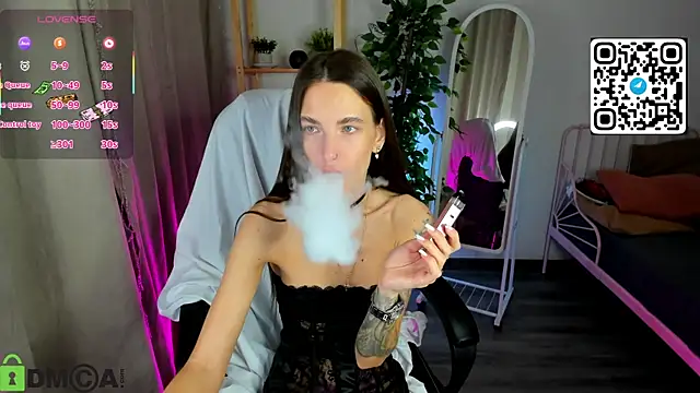 Aly Alyc online show from February 25, 10:08 pm