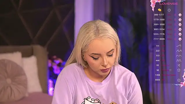 VictoriaMorrone online show from February 6, 9:11 am