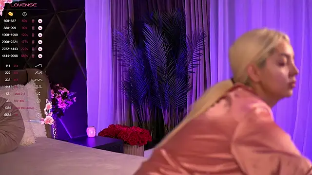 VictoriaMorrone online show from March 3, 5:20 am