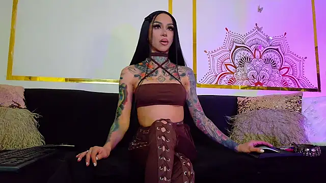 PandoraVolkov online show from February 27, 6:46 am