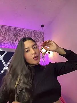 Snapshot of Lia_14_ chatting on February 1, 2:45 pm Lia 14  online show from February 1, 2:45 pm