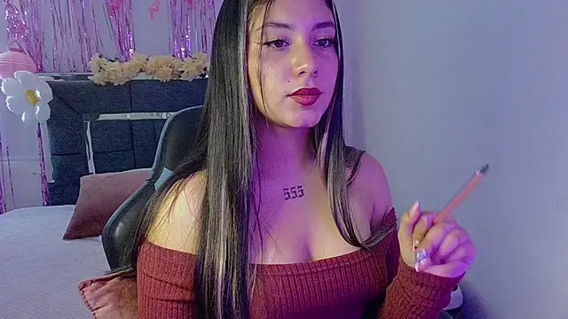 Snapshot of Lia_14_ chatting on October 16, 6:09 pm Lia 14  online show from October 16, 6:09 pm