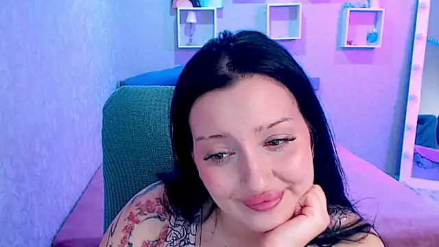 SkarlettMonliss online show from April 19, 12:04 pm