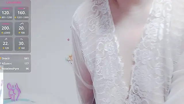 zhenzhen521 online show from January 6, 6:52 pm