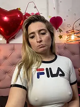 antonella87 online show from February 18, 3:21 am