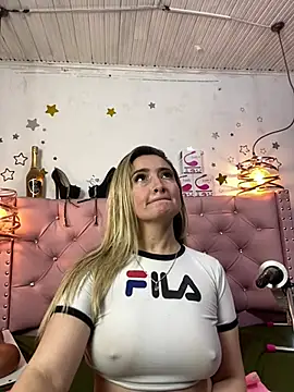 antonella87 online show from March 13, 4:05 am