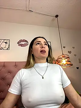 antonella87 online show from October 10, 6:51 pm