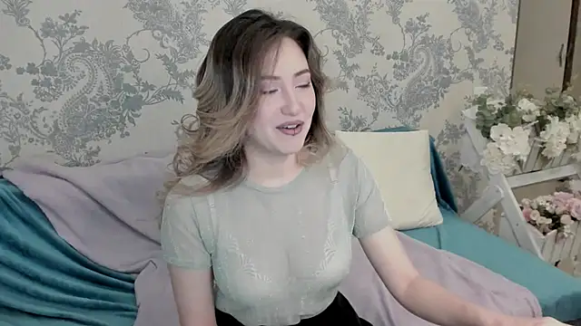 Snapshot of AlexaJang chatting on March 7, 11:49 pm AlexaJang online show from March 7, 11:49 pm