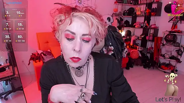 GinaMiracle online show from October 28, 12:03 am