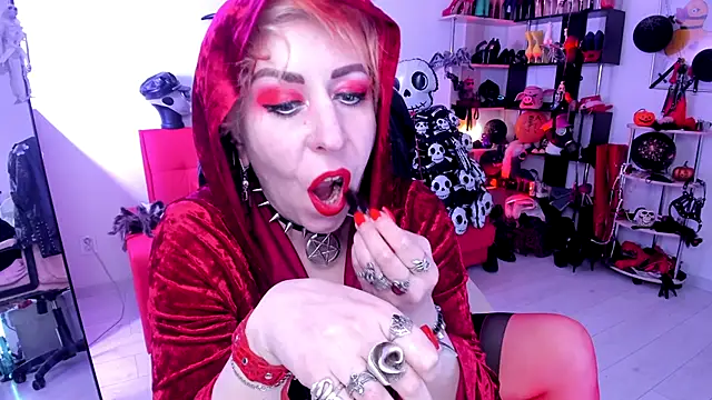 GinaMiracle online show from October 30, 12:34 am