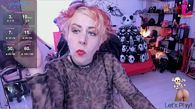 GinaMiracle online show from November 5, 7:52 am