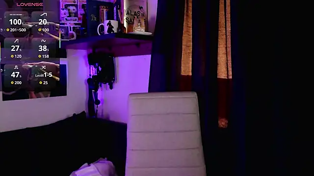 BLACKTSUKI7  online show from June 7, 9:29 pm