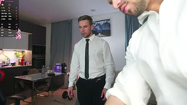 danielkraigforu online show from November 27, 5:37 pm