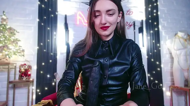 Jane Goddess online show from January 5, 9:14 pm