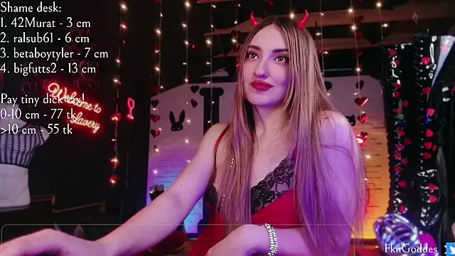 Jane Goddess online show from February 15, 7:54 pm