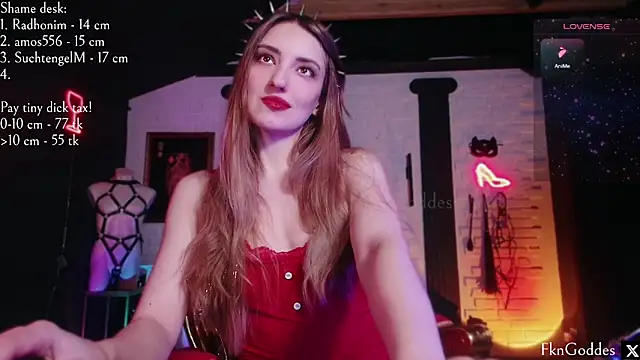 Jane Goddess online show from February 27, 8:20 pm