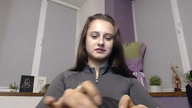 Caramel bunny online show from December 5, 4:23 pm