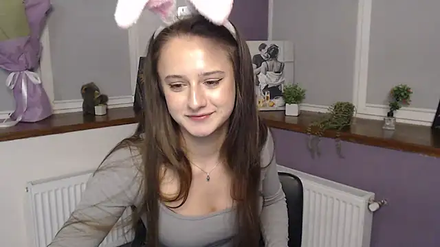 Caramel bunny online show from March 20, 4:31 pm