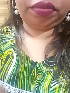 Ravina patil1 online show from January 29, 1:16 am