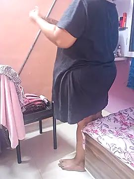 Ravina patil1 online show from February 16, 12:30 am